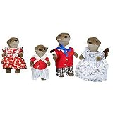 Sylvanian Families Otter Family