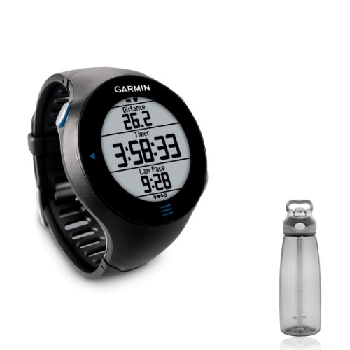 garmin forerunner 610 heart rate monitor
