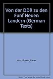 Von der DDR zu den Funf Neuen Landern