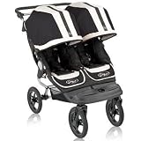 Baby Jogger City Elite Black Sport Double Stroller by Baby Jogger
