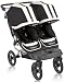 Baby Jogger City Elite Black Sport Double Stroller