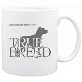 New American Pit Bull Terrier ... The True Breed Mug Dog