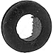 Dantona Industries, Inc. GRM-2172, Grommet, Round; 1/4 in.; Rubber; 1/32 in.; 1/2 in.; 5/32 in.; 5/16 in.