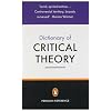 The Penguin Dictionary of Critical Theory (Penguin Reference Books)