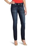 Democracy Womens Double Button Jean