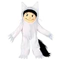 Where the Wild Things Are Plush Puppet - Max (14")
