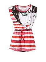 Desigual Vestido (Rojo)