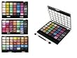 SHANY Super Shimmer Eyeshadow kits - 3 kits - 100 colors