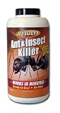 41YgfNqbW3L. SL160  Results Ant & Insect Control Dust  Diatect Bug & Pest Killer  Case of 9 1 Lb Bottles  All Purpose Outdoor Diatomaceous Earth Powder Insecticide Kills Ants, Bugs & Insects On Contact  Human & Pet Safe