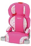 Graco TurboBooster SafeSeat Youth Booster in Rainbow Butterflies
