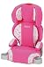 Graco TurboBooster SafeSeat Youth Booster in Rainbow Butterflies