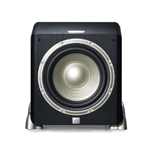 JBL L8400P 600 watt High Performance 12 Inch Powered Subwoofer with Digital Amplifier (Black) JBL L8400P 600 watt High Performance 12 Inch Powered Subwoofer with Digital Amplifier (Black)