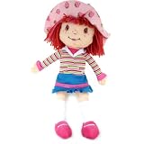 Charlotte aux Fraises - Charlotte aux Fraises - Peluche douce 26cm - Jupe
