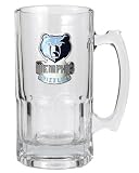 NBA Memphis Grizzlies 1 Liter Macho Mug - Primary Logo