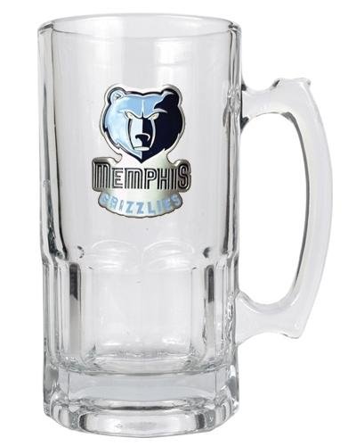 NBA Memphis Grizzlies 1 Liter Macho Mug - Primary Logo