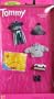 Barbie Tommy Little Driver Fashion Avenue Clothes (2000)