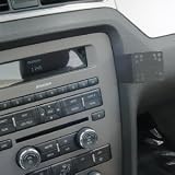 Panavise Ford Mustang 2010 2011 2012 InDash Mount 
