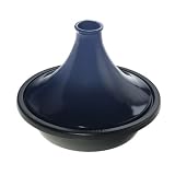 Le Creuset Enameled Cast-Iron 2-Quart Moroccan Tagine, Marseille