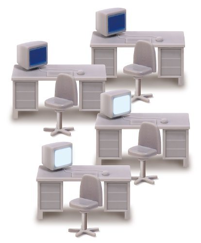Busch 5402 - B&uuml;ro-Set Preisvergleich