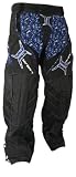 Empire Invert 2008 SE Paintball Pants - Digi Blue Camo
