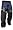 Empire Invert 2008 SE Paintball Pants - Digi Blue Camo Size: Small
