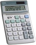 ROYAL 29307U 12-Digit Desktop Calculator