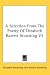 A Selection From The Poetry Of Elizabeth Barrett Browning V1