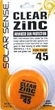 Solar Sense Face-Nose-Lip Jar SPF# 45 .5 oz.