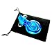 Wireless Vibrating Diving Dolphin Male Ring Erection Aid Blue