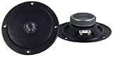 5 1/4 Dual Cone Speaker W/Attached Grill