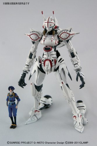 1/35 アレクサンダ アキト機 (コードギアス 亡国のアキト)