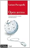 Image de Open access: Conoscenza aperta e società dell'informazione (Saggi)