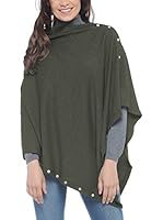 Conte of Cashmere Capa (Verde Oscuro)