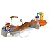 Shelcore - Shake N Bobbles Crash Barrels Roadway