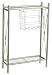 Zenith Bathstyles Slimline Organizer, Pearl Nickel