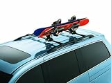 Honda Odyssey Crossbars - For Roof Luggage Rack - Only fits EX Models - fits model years 2005 2006 2007 2008 2009 and 2010