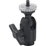 PANAVISE 1/4 - 20 Stud Adjusting Knuckle