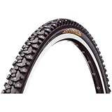 Continental Nordic Spike Studded Winter City/Trekking Bicycle Tire - 700 x 42 - 120 Studs - C1418550