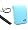 Ipod nano 3rd gen Blue