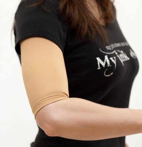 Tatjacket Ike Jacket Concealer, Tan, Medium, 2 Count by Tatjacket