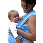 Sleepy Wrap Baby Carrier -Light Blue