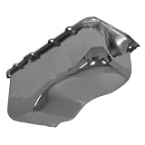 1981-89 CHEVY GM (CAMARO FIREBIRD TRUCK) 2.8L V6 OIL PAN - CHROME by CFR Performance