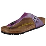 Birkenstock Gizeh Birko-Flor, Unisex Thong Sandals