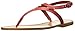 FRYE Women's Ruth Whipstitch Flat Sandal