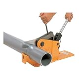 室本鉄工 メリー TP100 卓上型塩ビパイプカッタ(刃付)
