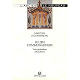 Le lien communautairepar Martine Hovanessian
