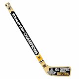 NHL 2011 Boston Bruins Stanley Cup Champion 26" Hockey Stick