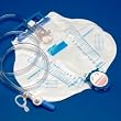 Kendall Curity Bedside Drainage Bag 2000Ml With Anti Reflux Device - Case of 20 - Model 6208