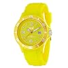 Ice-Watch Armbanduhr Sili-Forever Unisex Gelb SI.YW.U.S.09