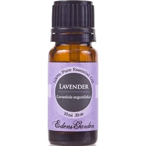 Pure Lavender Essential Oil